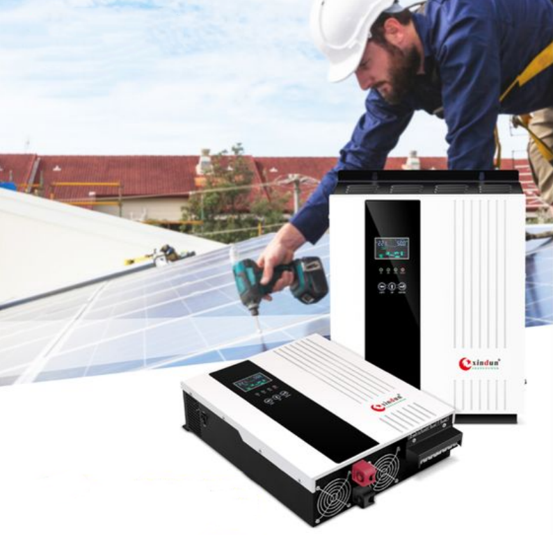 What are solar inverters blog 第3张