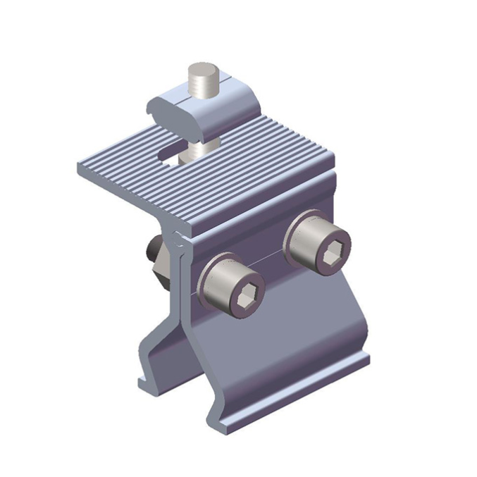 Metal Roof Mounting System  第3张