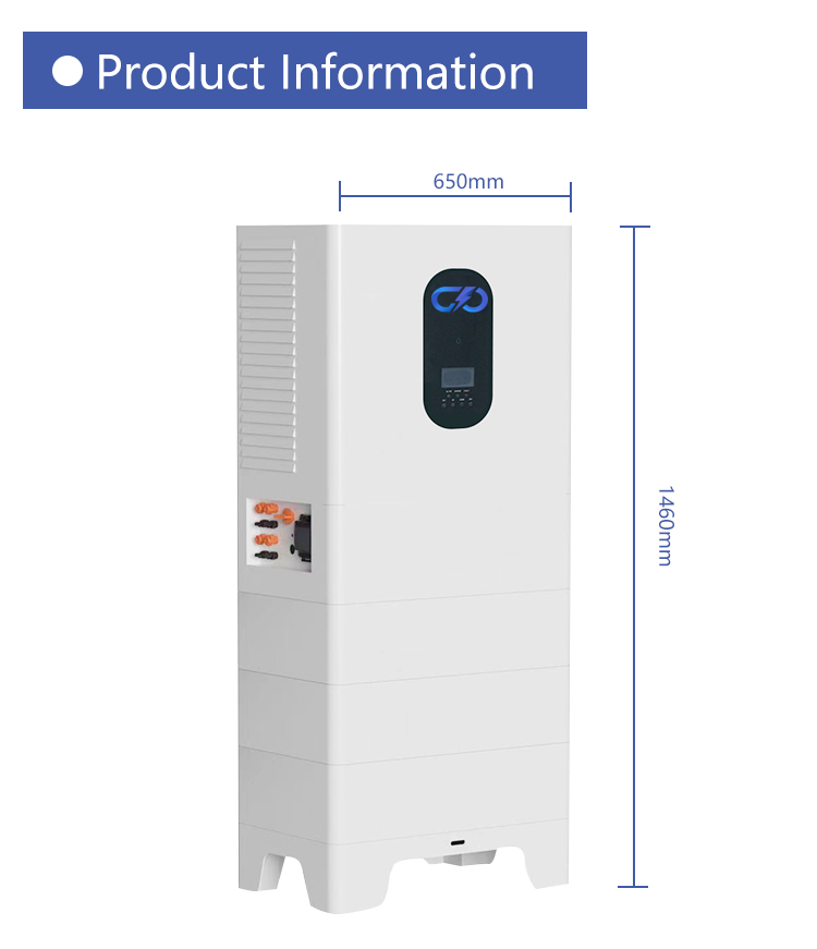 Home solar energy storage system  第6张-Faushun Technology