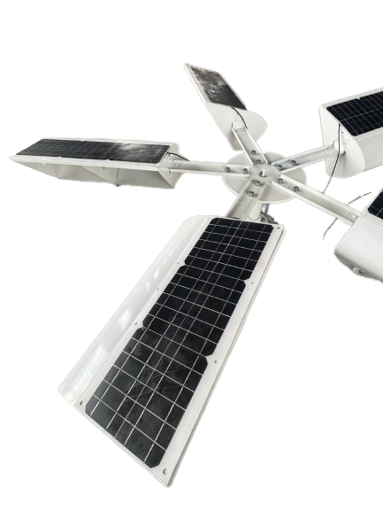 Wind turbines generator  第3张-Faushun Technology