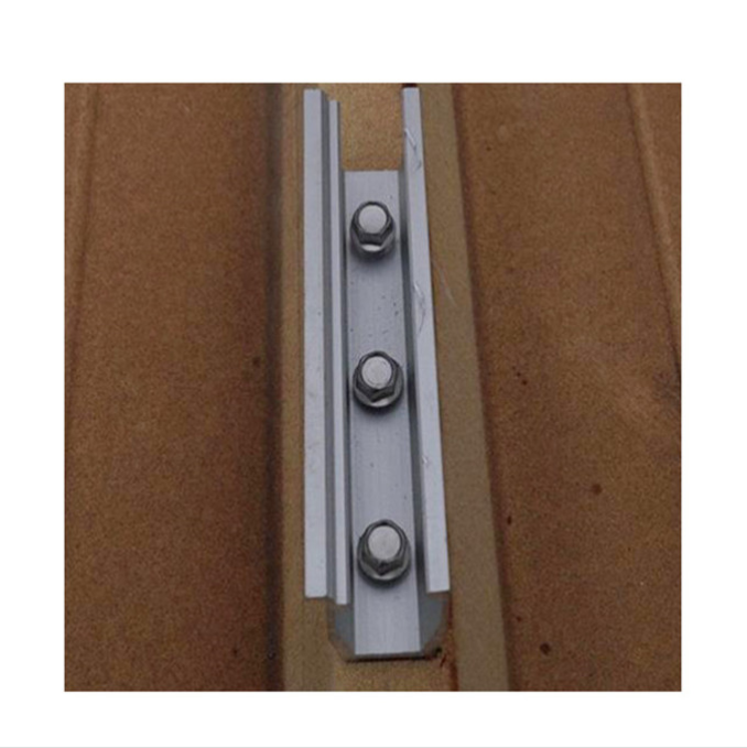 Solar Roof Mounting Rail  第3张