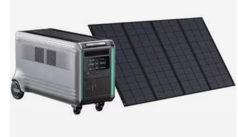 Solar energy storage cost