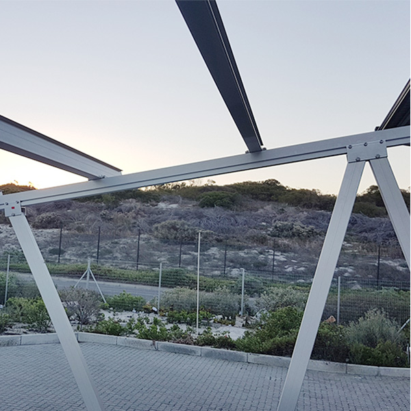 Carport Solar Mounting System  第5张