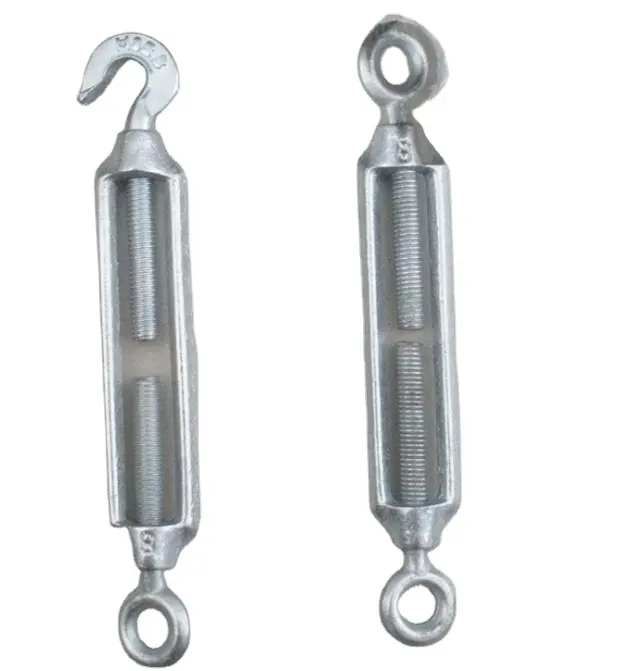 Carbon Steel Galvanized Clamp  第3张-Faushun Technology