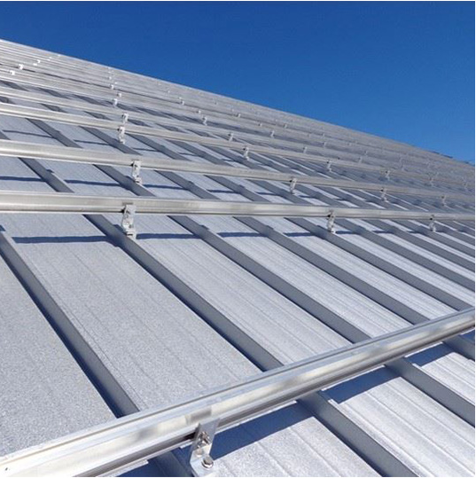 L-Feet PV Bracket  第4张