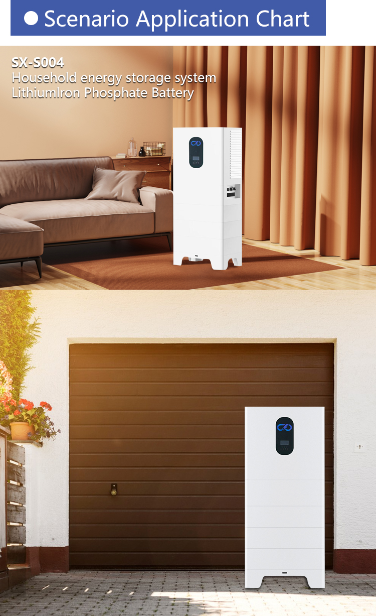 Home solar energy storage system  第5张-Faushun Technology