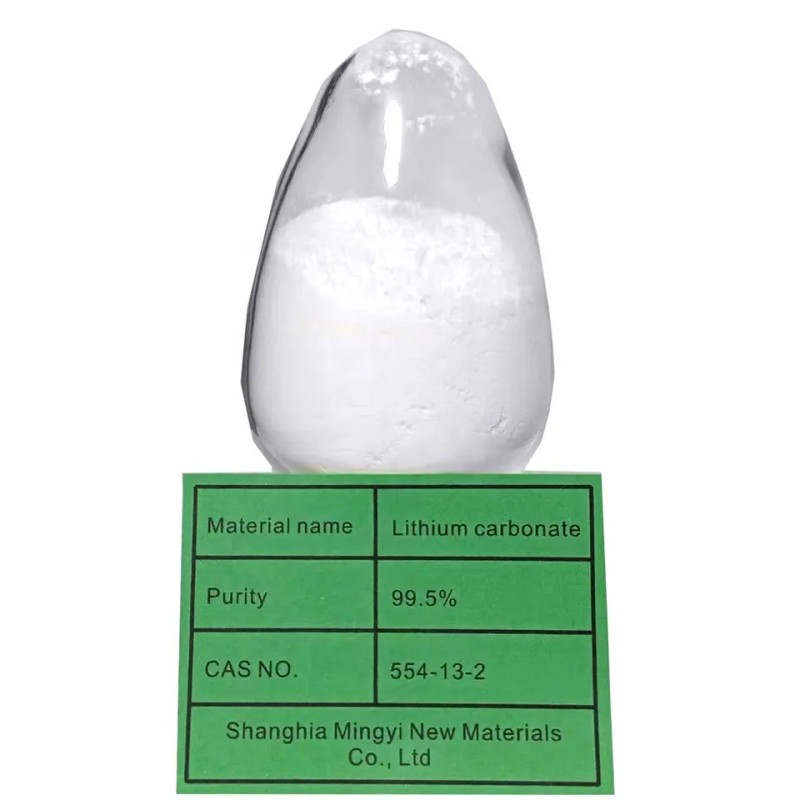 Lithium carbonates battery grade  第3张