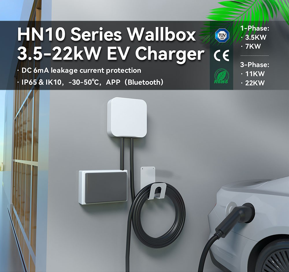 New energy car charging  第4张