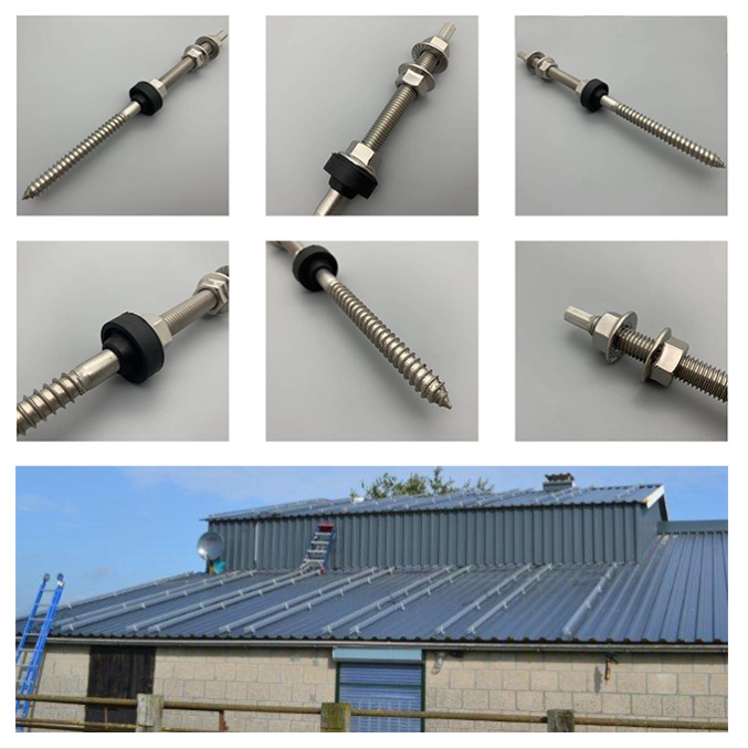 Solar Metal Roof  第4张-Faushun Technology