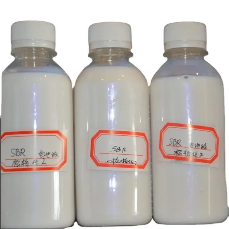 Styrene butadiene rubber  第3张