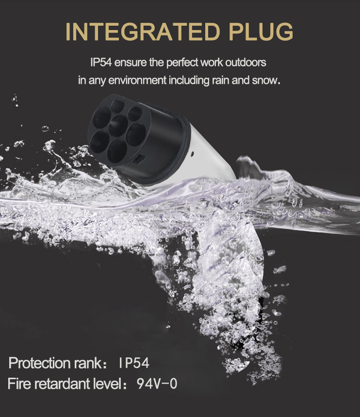 Portable EV Charging Station  第4张