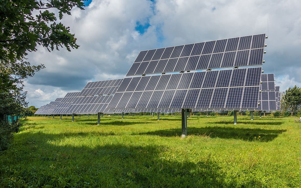 The Benefits of 670w Solar Panel