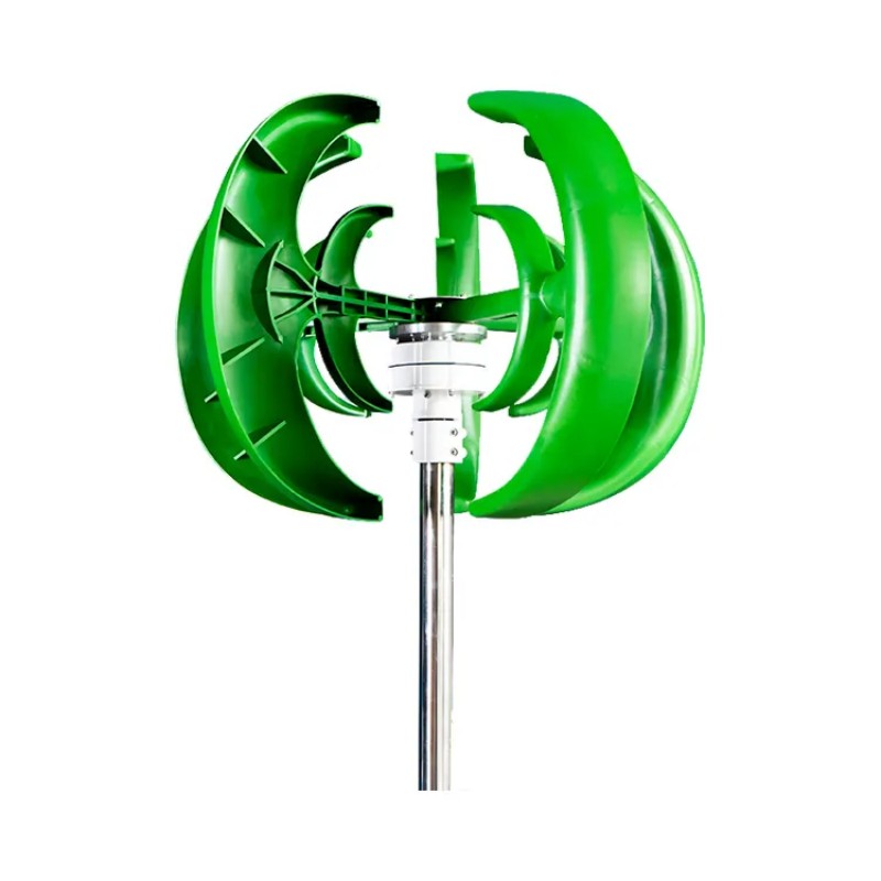 Wind turbines at home 第3张-Faushun Technology