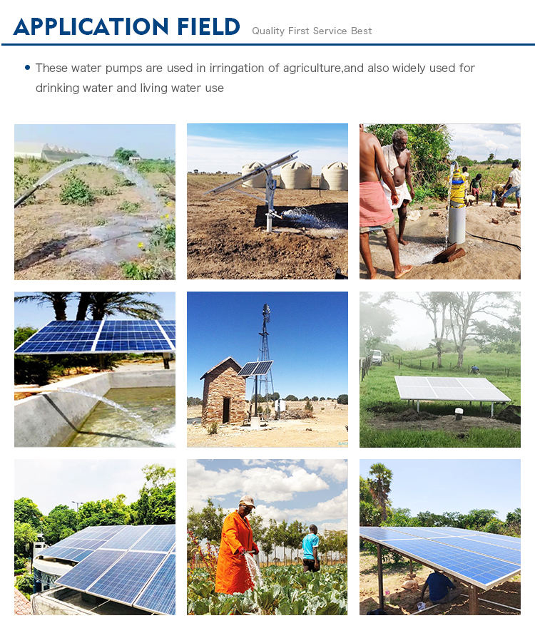 Fountain solar water pump  第4张